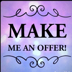 This is NOT a Garage/Tag or Yard Sale PLEASE Be Considerate with OFFERS